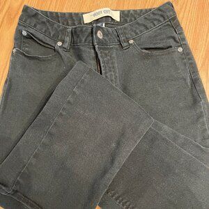 GAP Boot Cut Black Jeans